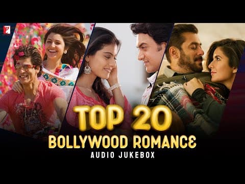 Top 20 Bollywood Romance | Audio Jukebox | Best Hindi Love Songs | Romantic Bollywood Hits